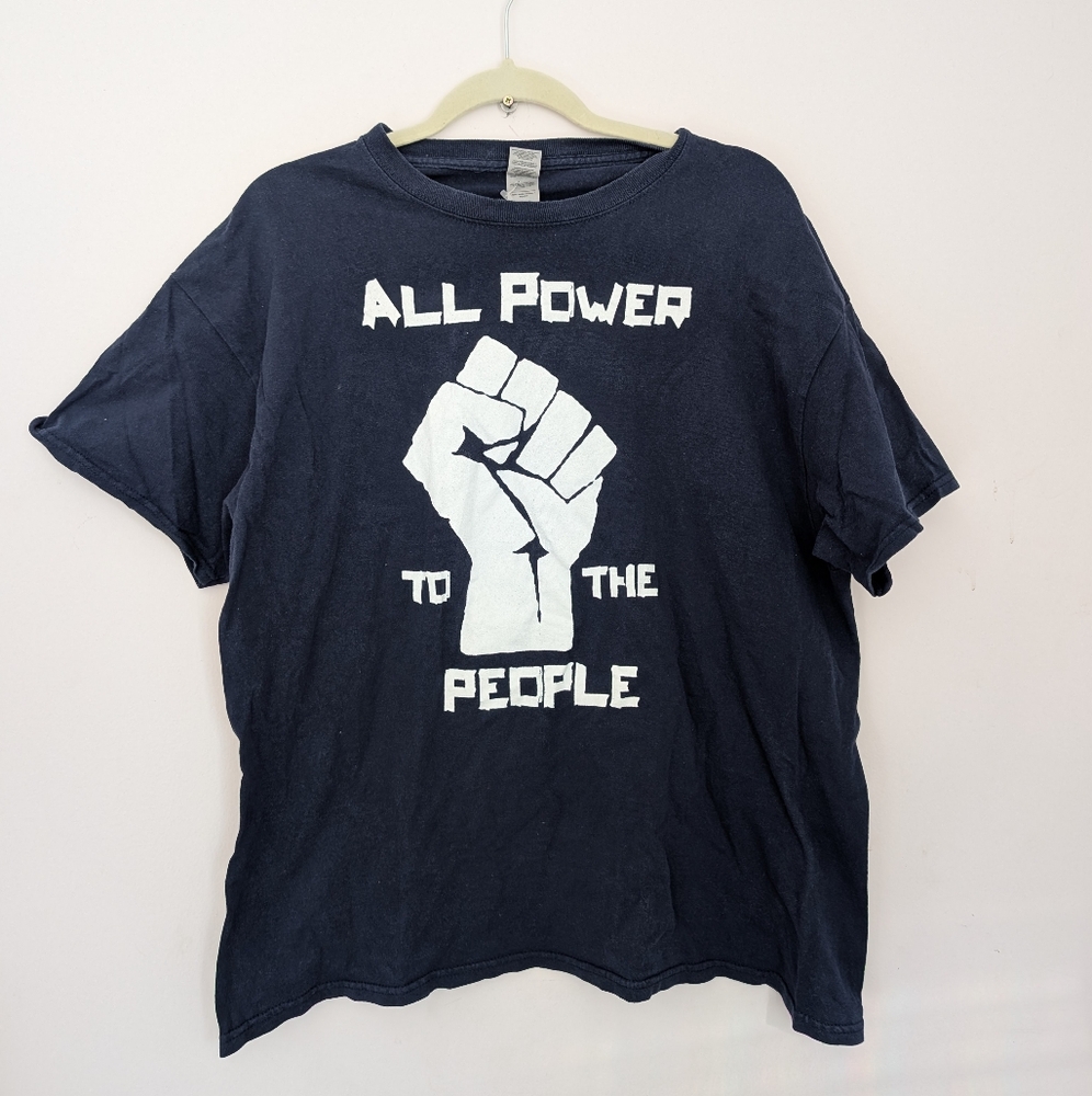 Political Tshirt